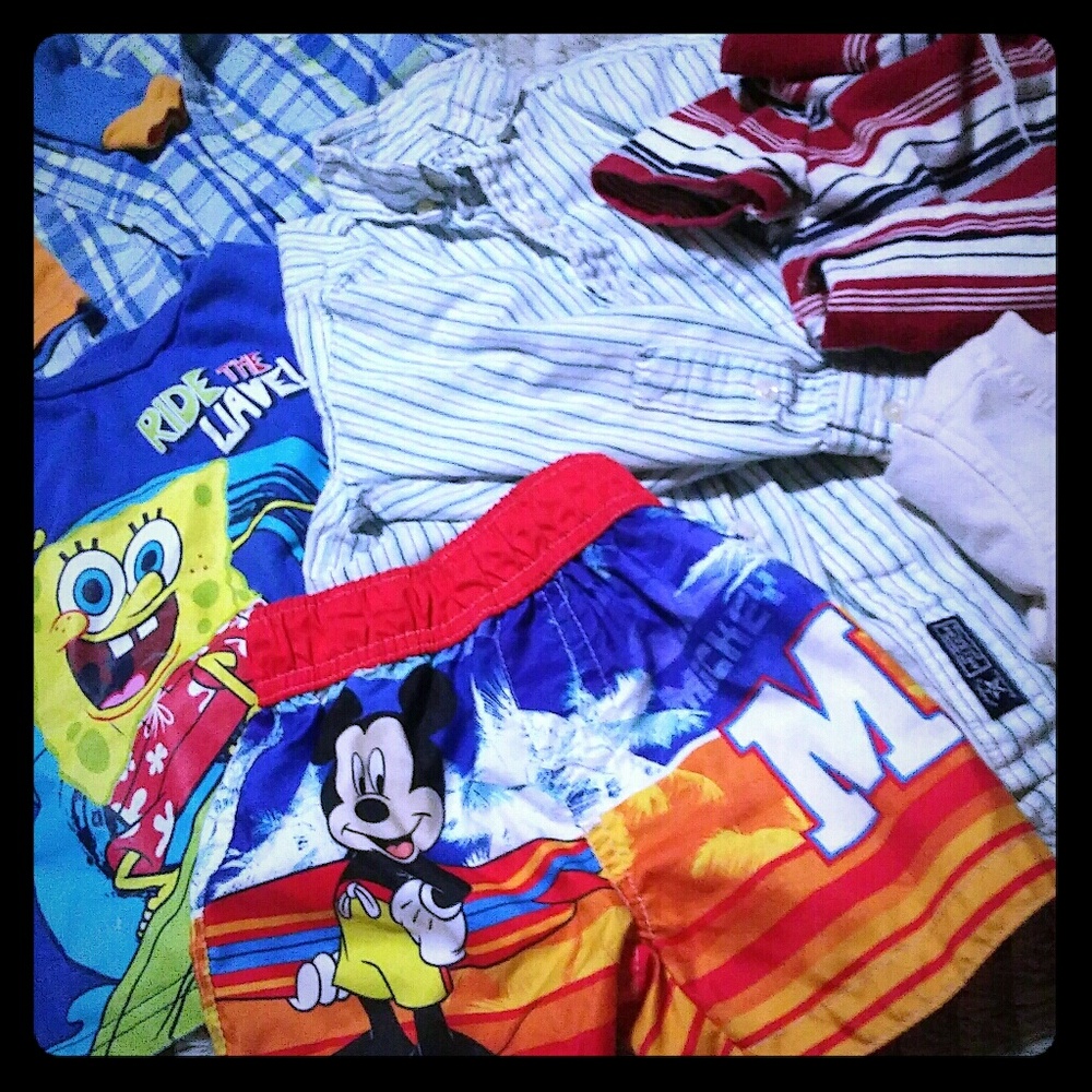 Boys clothes